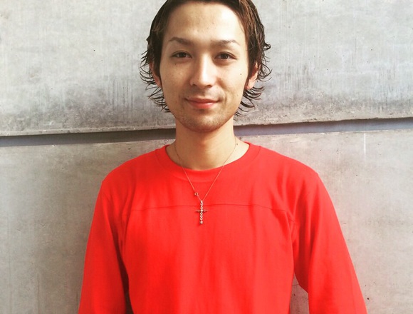 美容師 西村大輔 Coupe