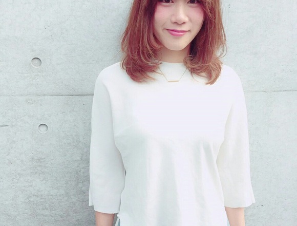 美容師 池田 真由美 Coupe