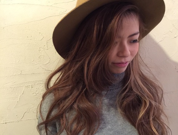 美容師 西尾 友里 Coupe