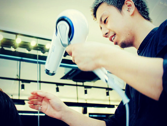 美容師 森田涼介 Coupe