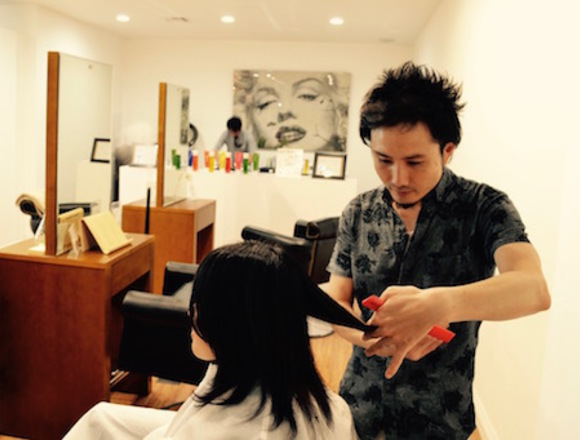 美容師 伊藤 高志 Coupe