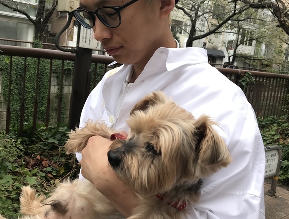 美容師 西村陽一 Coupe