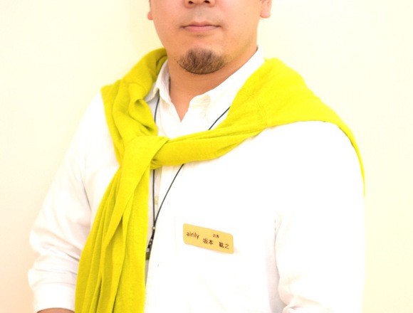 美容師 坂本 紘之 Coupe