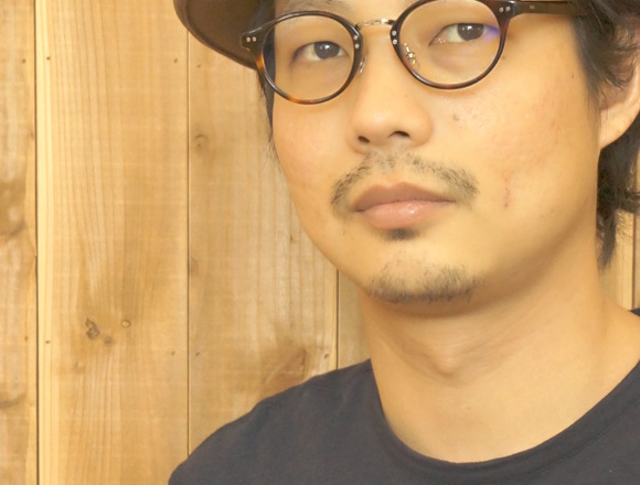 美容師 岡島徹 Coupe