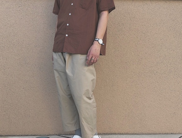 美容師 岩崎淳樹 Coupe