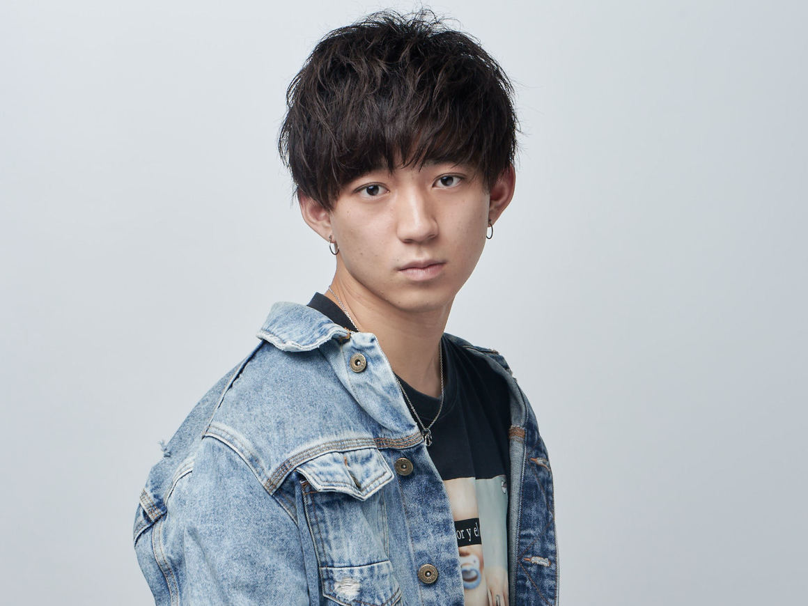 サロンモデル Takahiro Coupe