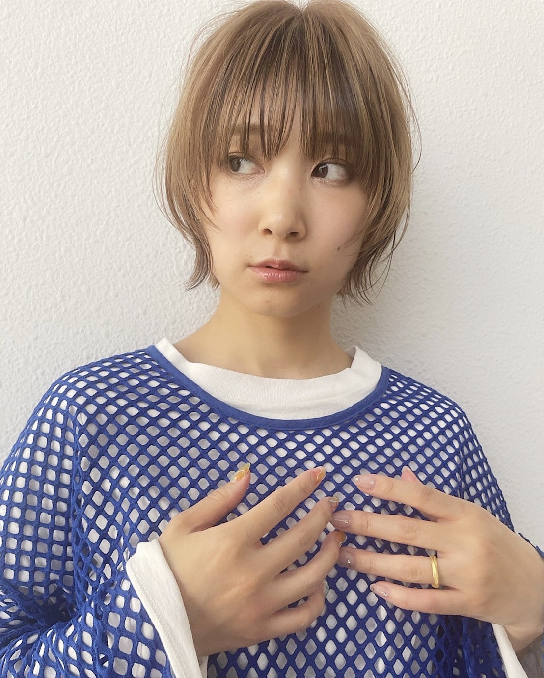 サロンモデル Megumi Coupe