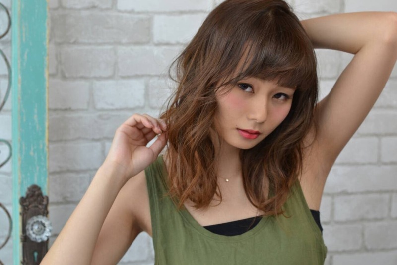 美容師 斎藤絵美 Coupe