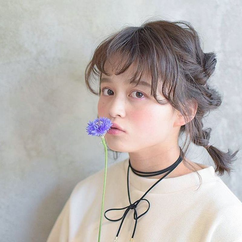 美容師 鈴木晶子 Coupe