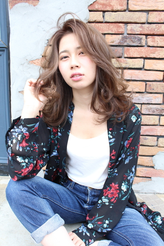 美容師 加嶋 勇士 Coupe