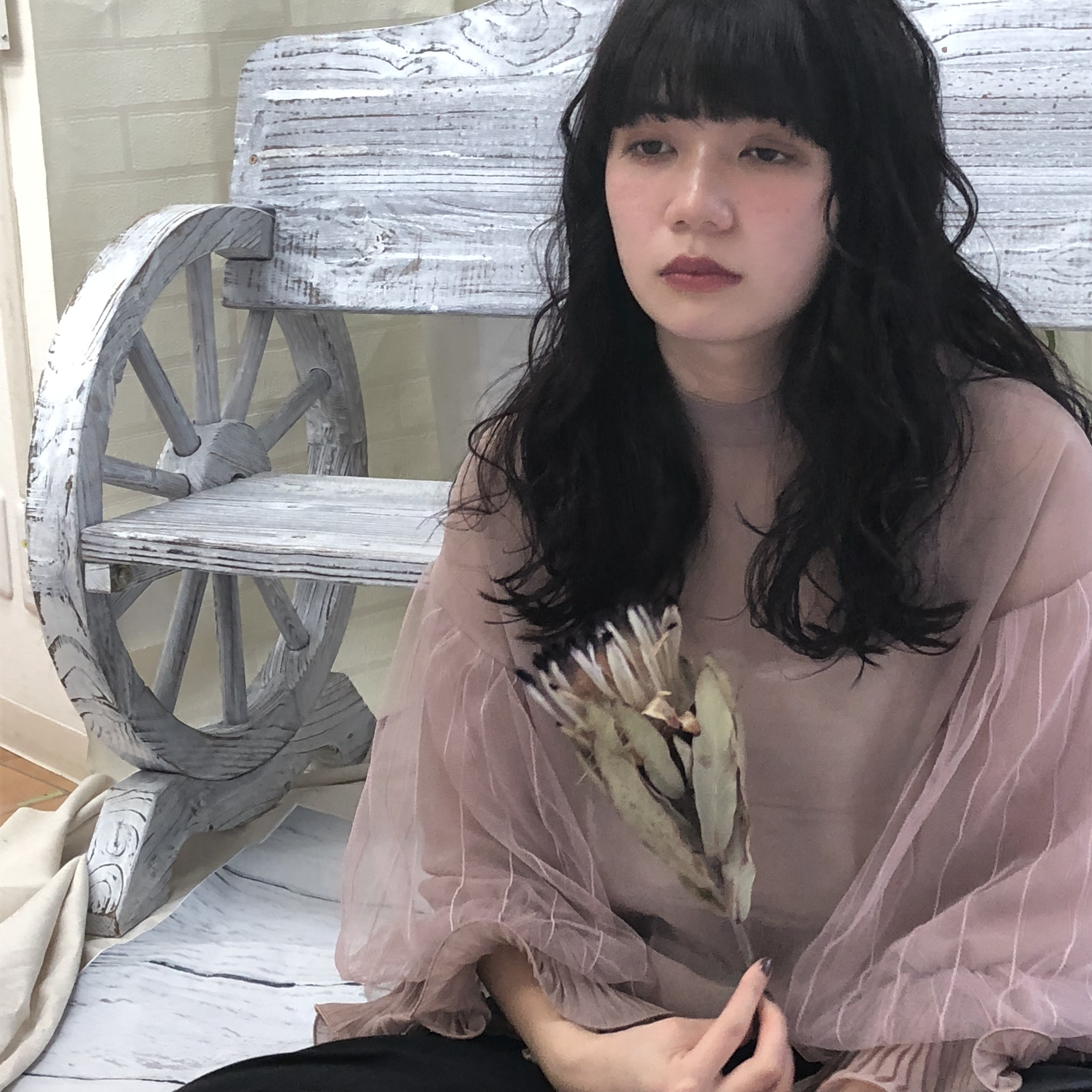 美容師 山田 奈波 Coupe